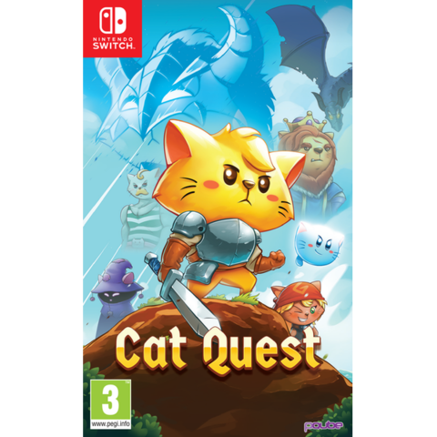 Cat Quest