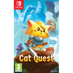 Cat Quest