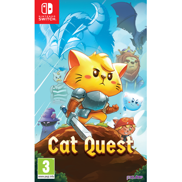 Cat Quest