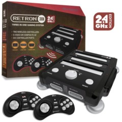 Retron 3 Black