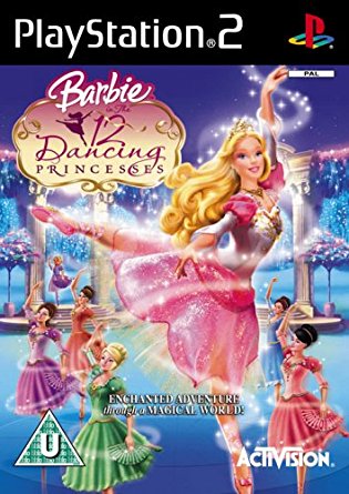 Barbie 12 Dancing Princesses