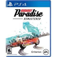 Burnout Paradise Remastered