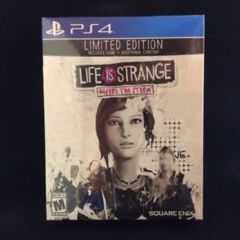 Life is Strange: Before the Storm Limited Edition