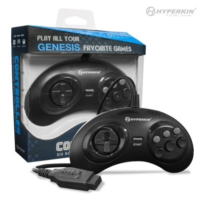 GN6 Premium Controller for Genesis GN6 Premium Controller for Genesis