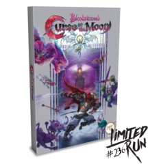 Bloodstained: Curse of the Moon [Classic Edition]