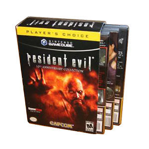 Resident Evil 10th Anniversary Collection