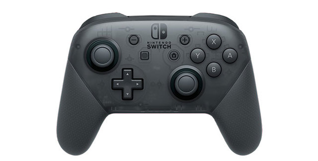 Nintendo Switch Pro Controller