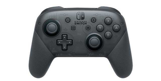 Nintendo Switch Pro Controller