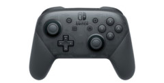 Nintendo Switch Pro Controller
