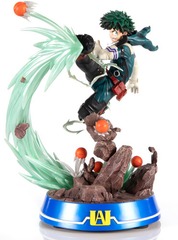 F4F - My Hero Academia: Izuku Midoriya 10