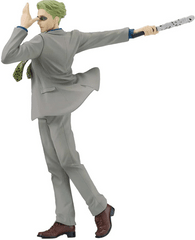 Jujutsu Kaisen - Kento Nanami Banpresto Figure