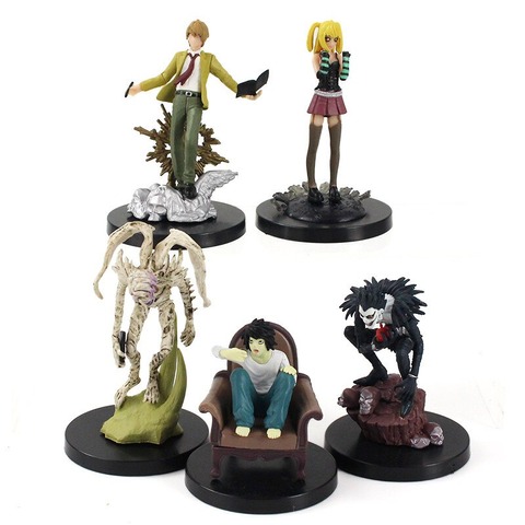 Medium Death Note figure B