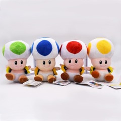 Misc. Toad plush