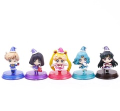 Small Sailor Moon Christmas Figure