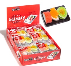TINY CANDY SUSHI KIT 1.4 OZ