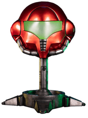 F4F - Metroid Prime: Samus Helmet - Standard Edition Resin Statue