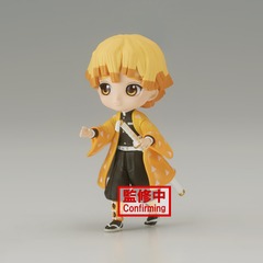 Demon Slayer: Kimetsu no Yaiba Qposket Petit (B: Zenitsu Agatsuma)