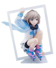 Idolmaster Shiny Colors Espresto - Asahi Serizawa Banpresto Figure