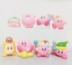 Kirby Figure