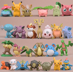 Medium Pokemon Figure