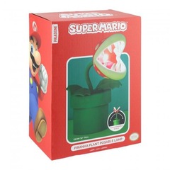Super Mario Piranha Plant Posable Lamp