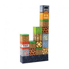 Minecraft Block Building Light