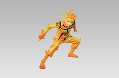 Naruto Shippuden Vibration Stars - Uzumaki Naruto III Banpresto Figure
