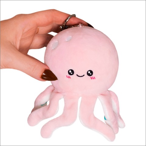 Micro Cute Octopus