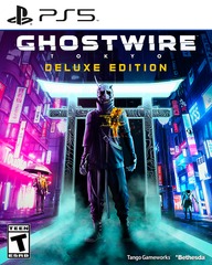 Ghostwire: Tokyo [Deluxe Edition]