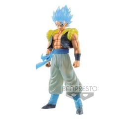 Dragon Ball Super Clearise SSG Super Saiyan Gogeta Banpresto Figure