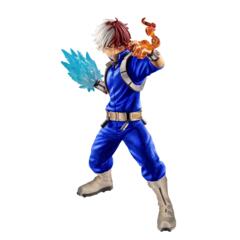 My Hero Academia The Amazing Heroes - Special - (C: Shoto Todoroki) Banpresto Figure