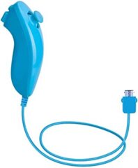 Wii Nunchuk Controller - Light Blue
