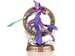 F4F - Yu-Gi-Oh! Dark Magician - Purple