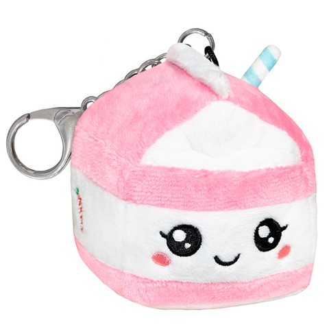 Micro Comfort Food Strawberry Milk