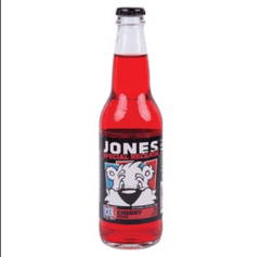JONES SODA CHERRY ICEE 12 OZ BOTTLE