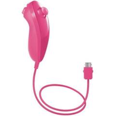 Wii Nunchuk Controller - Pink
