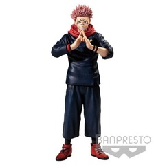 Jujutsu Kaisen Jukon Sukuna Banpresto figure