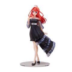 The Quintessential Quintuplets - Kyunties Itsuki Nakano Banpresto Figure