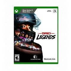 Grid Legends