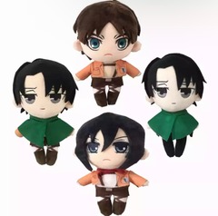 Attack on Titan Plush