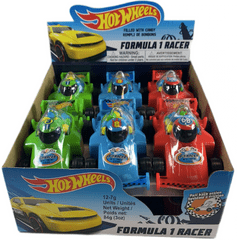 HOT WHEELS FORMULA ONE RACER 0.42 OZ