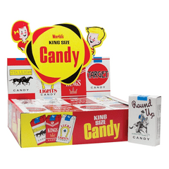 CANDY STICKS 0.42 OZ