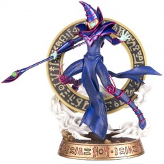 F4F Yu-Gi-Oh! Dark Magician - Blue Variant