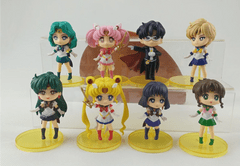 Sailor Moon Figure (Yellow Base)