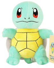Medium Squirtle Plush