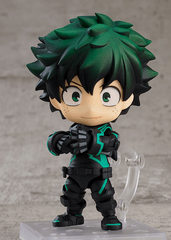 Nendoroid Izuku Midoriya: Stealth Suit Ver.