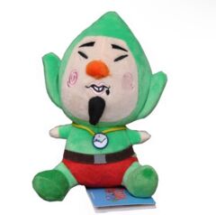 The Legend of Zelda Tingle Plush
