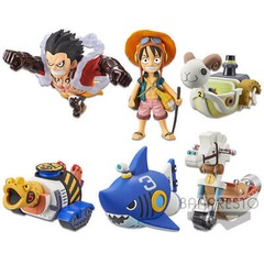 One Piece WCF - World Treasure Rally Vol. 1