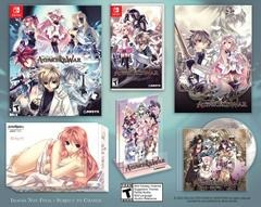 Record Of Agarest War [15th Anniversary Limited Edition]