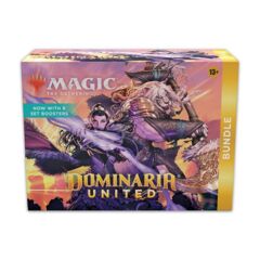 Magic: The Gathering - Dominaria United Bundle
